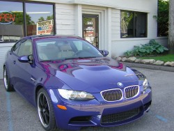 We are BMW M and Dinan Masters in Michigan