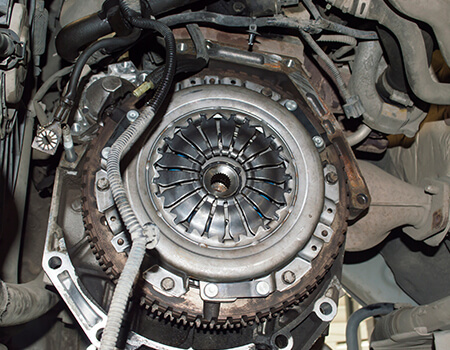 BMW, MINI, & Porsche Clutch Repair