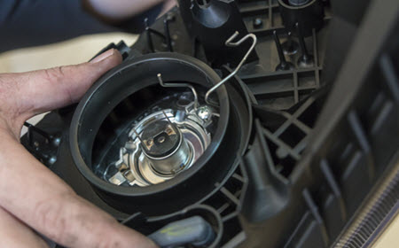 BMW Adaptive Headlight Repair