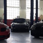 BMW Cars In Our Garage For Repair