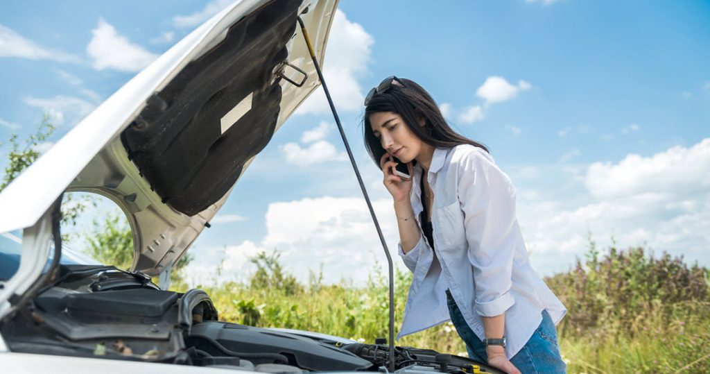 Porsche Engine Stalling